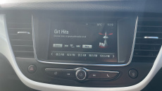 Vauxhall Crossland 1.2 Turbo Griffin 5dr Petrol Hatchback